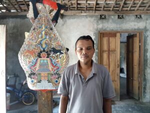 Produksi Wayang Sang Legendaris dari Wedomartani