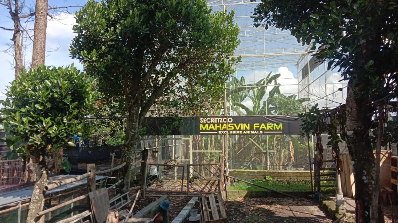 Wisata Edukasi Gebang Park Wedomartani