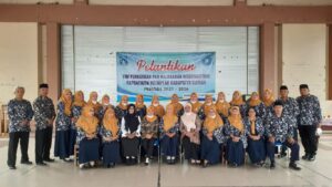 TP PKK Kalurahan Wedomartani