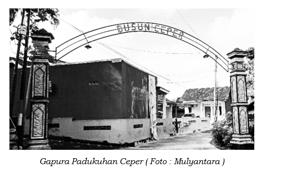 CEPER – WEDOMARTANI : Cawan Persembahan untuk Sultan