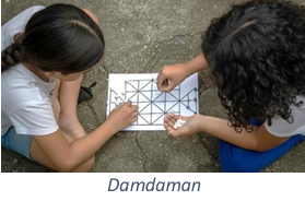 Bas-Basan / Dham-Dhaman