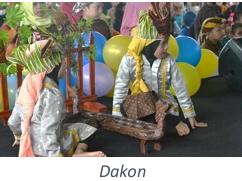 Dakon / Congklak