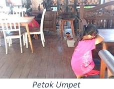 Delikan / Petak Umpet