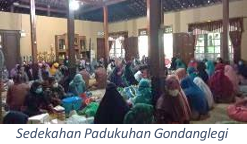 SEDEKAHAN