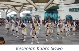 Seni Pertunjukan Kubro Siswo
