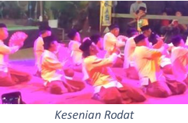 Seni Pertunjukan Rodat