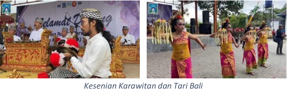 Kesenian Bali