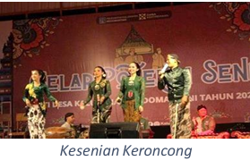 Seni pertunjukan Campursari
