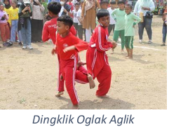 Dingklik Oglak Aglik