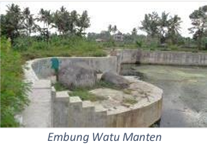 Embung Watu Manten