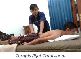 Pengobatan Tradisional
