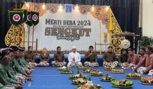 MERTI DESA KALURAHAN WEDOMARTANI