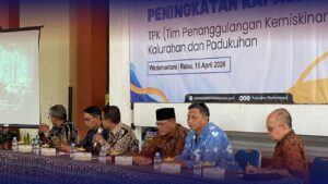 Orientasi dan Peningkatan  Kapasitas TPK (Tim Penanggulangan Kemiskinan) Tiangkat Kalurahan dan Padukuhan di Wedomartani